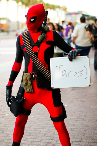 Illustration for article titled The Most Astounding Cosplay We've Seen at Comic-Con (So Far)